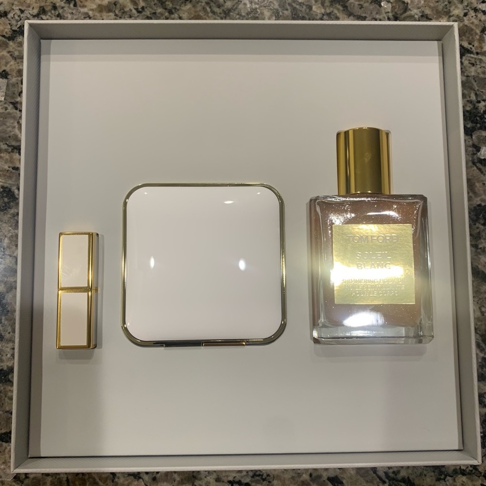 Tom Ford Soleil Look Set